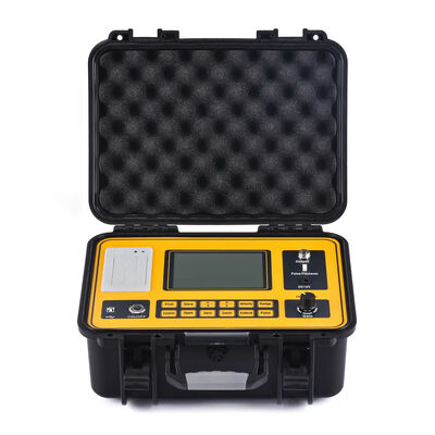 High Anti-Interference Underground Cable Fault Locator with 32KM Range