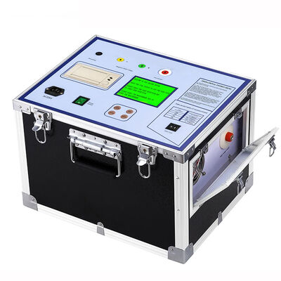 High Accuracy Vacuum Degree Tester 30kV Pulsed Field Non Disassembly For Circuit Breakers