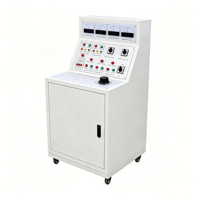 AC/DC Output Switchgear Power Test Bench for High/Low Voltage Switch Cabinet Factory Inspection