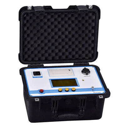 Portable 0.1Hz High Voltage Generator Tester with Digital Display for Transformer Testing