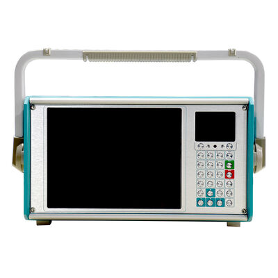 6 Phase Relay Test Kit With 0.2% Accuracy And 600VA Power For Secondary Injection