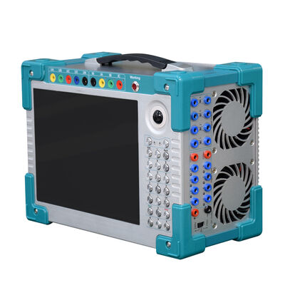High Accuracy Three Phase Relay Test Kit, 300VA with IP55 Protection