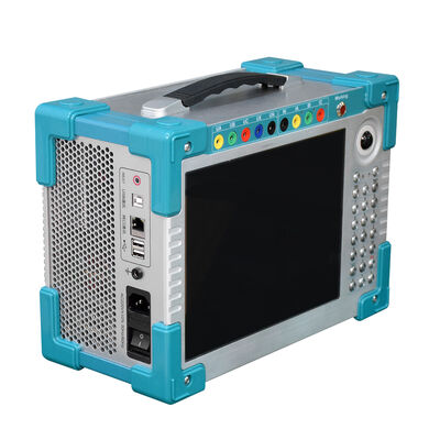 High Accuracy Three Phase Relay Test Kit, 300VA with IP55 Protection