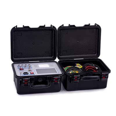 High Voltage Vacuum Checker Switch And Circuit Breaker Dynamic Characteristic