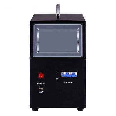High Accuracy Battery Load Tester with PC Software & IP65 Protection