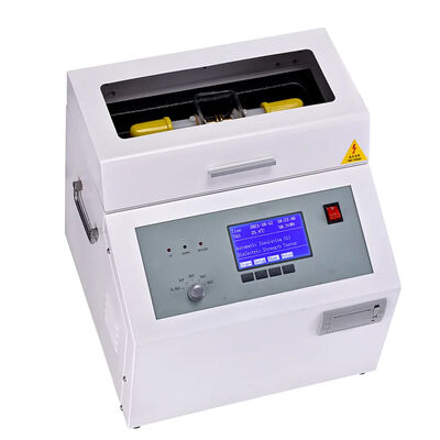 Portable Oil BDV Tester Oil Breakdown Voltage Tester Dielectric Strength Tester