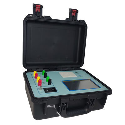 Electric Transformer Ratio Tester Meter Transformer Turns Ratio Tester For Electronics