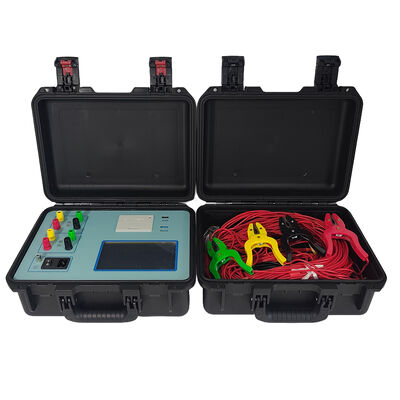 Electric Transformer Ratio Tester Meter Transformer Turns Ratio Tester For Electronics