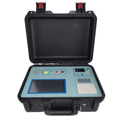 Transformer Onload Tap charger tester For Power Transformer Maintenance