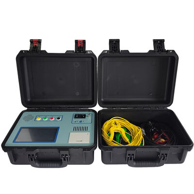 Transformer Onload Tap charger tester For Power Transformer Maintenance