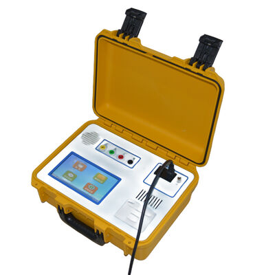 Transformer On Load Tap Changer Parameter Tester Tap Position Transition Time Analyzer