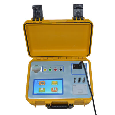 Transformer On Load Tap Changer Parameter Tester Tap Position Transition Time Analyzer