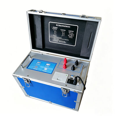 Transformer Winding DC Resistance Tester High Voltage Testing Equipment Megameter