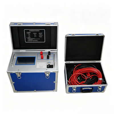Transformer Winding DC Resistance Tester High Voltage Testing Equipment Megameter