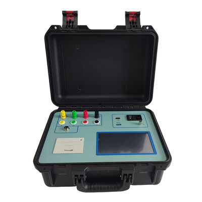 200W 220V High Accuracy Transformer Capacitance Inductance Tester IP65