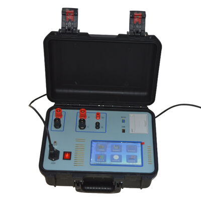 Single Phase Transformer Low Voltage Impedance Voltage Analyzer Transformer Short Circuit