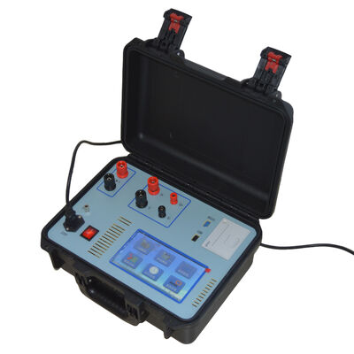 Single Phase Transformer Low Voltage Impedance Voltage Analyzer Transformer Short Circuit
