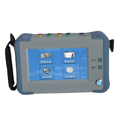 High Precision Handheld Color Touch Screen Digital Power Transformer Turns Ratio Group