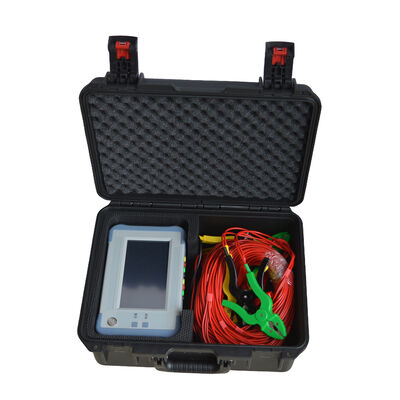 High Precision Handheld Color Touch Screen Digital Power Transformer Turns Ratio Group