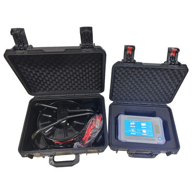 Hand Held Transformer Digital Winding Resistance Meter Portable Resistance Tester
