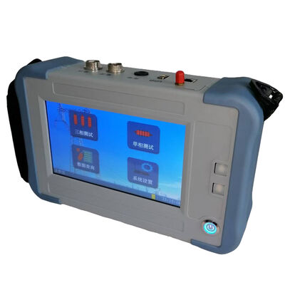 Handheld Capacitance Inductance Tester IP65 With High Accuracy