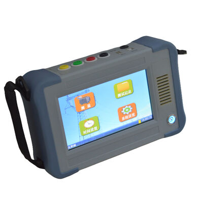 Portable Handheld Transformer Tester On Load Tap Changer Tester 0.5% Accuracy