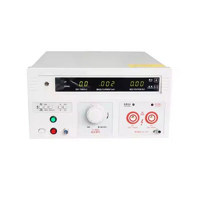5kV AC High Voltage Withstand Tester With Digital Display Industrial Grade