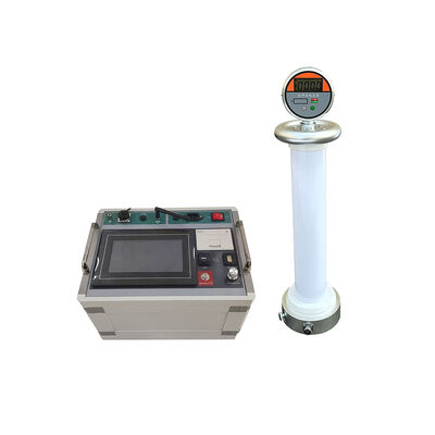 DC Hipot Tester High Voltage Generator Electric Pulse Generator Cable Testing Equipment