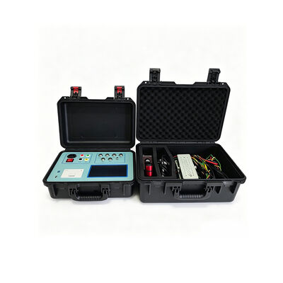 0.5% Accuracy Circuit Breaker Analyzer Electric ELECTRIC Switch Characteristic Tester