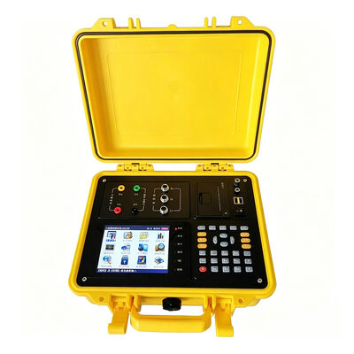 Three Phase Power Quality Analyzer Desktop 3 Phase Harmonic Energy Analyzer Meter