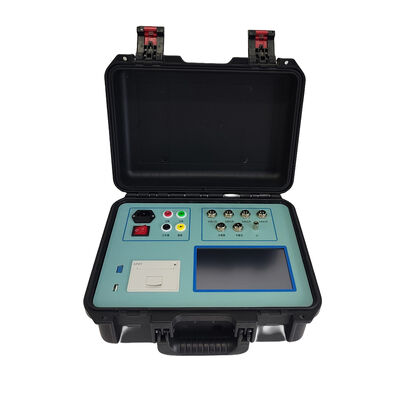 0.5% Accuracy Circuit Breaker Analyzer Electric ELECTRIC Switch Characteristic Tester