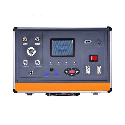 Custom Liquid Filled SF6 Pressure Gauge Relay Calibrator High Performance Testing Equipment