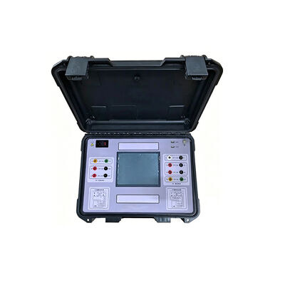 Portable Industrial Current Transformer Field Tester 220V Premium Testing Equipment