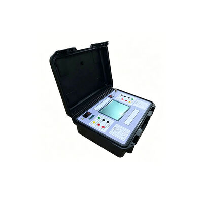 Portable Industrial Current Transformer Field Tester 220V Premium Testing Equipment