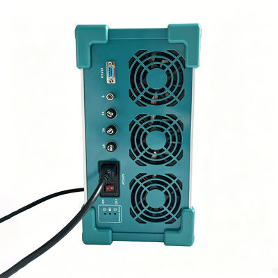 Multifunctional Microcomputer Relay Protection Tester High Fidelity Linear Power Amplifier