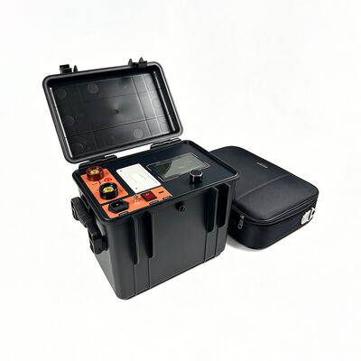 High Stability High Current High Precision Loop Resistance Tester For Electrical Testing