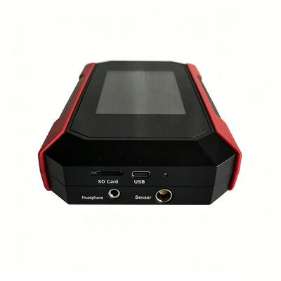 Handheld Portable Parameter Measuring Instrument Partial Discharge Tester IP55
