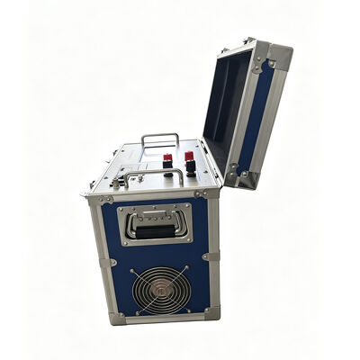 High Accuracy Transformer DC Resistance Tester With Bluetooth USB Communication