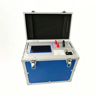 High Accuracy Transformer DC Resistance Tester With Bluetooth USB Communication