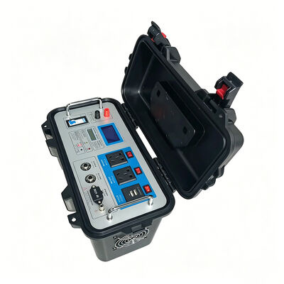 1000W Outdoor Emergency Power Supply With Pure Sine Wave AC Output Dual USB Ports