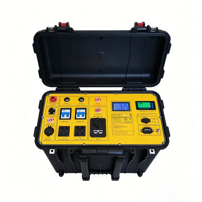 180W Portable Power Frequency Test Power Supply 3000W Pure Sine Wave Inverter