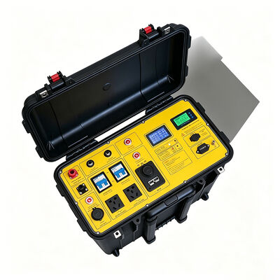 180W Portable Power Frequency Test Power Supply 3000W Pure Sine Wave Inverter