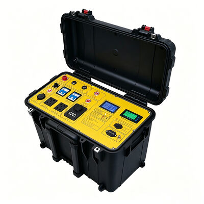 180W Portable Power Frequency Test Power Supply 3000W Pure Sine Wave Inverter