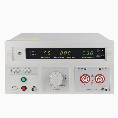 MY-2670J Hipot Tester Low Voltage Withstand Voltage Test Set Interface For Switch Cabinet Insulation Test