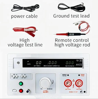 MY-2670J Hipot Tester Low Voltage Withstand Voltage Test Set Interface For Switch Cabinet Insulation Test