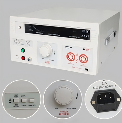 MY-2670J Hipot Tester Low Voltage Withstand Voltage Test Set Interface For Switch Cabinet Insulation Test