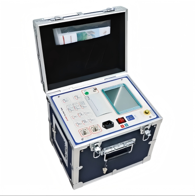 Fully Automatic Tan Delta Tester Variable Frequency Anti-interference Dielectric Loss Test Set