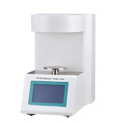 MY-670 Automatic Platinum Plate Method Interfacial Surface Tension Tester for Transformer Insulating Oil