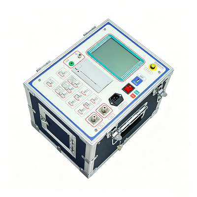 Fully Automatic Tan Delta Tester Variable Frequency Anti-interference Dielectric Loss Test Set