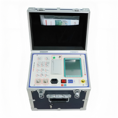Fully Automatic Tan Delta Tester Variable Frequency Anti-interference Dielectric Loss Test Set